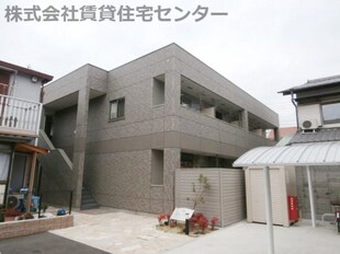 和歌山駅 バス19分  高松北下車：停歩5分 2階の物件外観写真